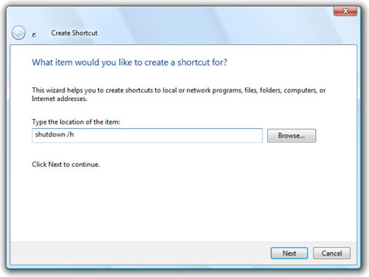 Keyboard Shortcut Create New Folder Vista