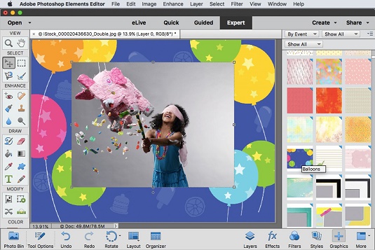how to make clipart in photoshop elements - photo #18