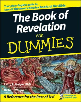 The Book of Revelation For Dummies book cover