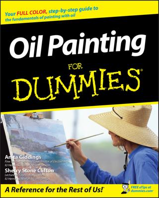 Oil Painting For Dummies book cover