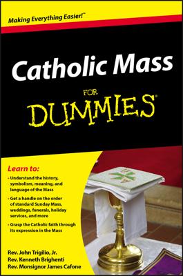 Catholic Mass For Dummies book cover