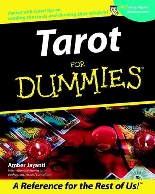 Tarot For Dummies book cover