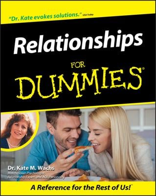 Relationships For Dummies book cover