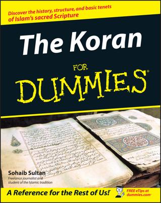 The Koran For Dummies book cover