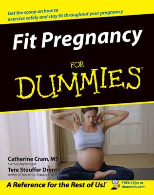 Fit Pregnancy For Dummies book cover