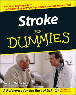 Stroke For Dummies book cover