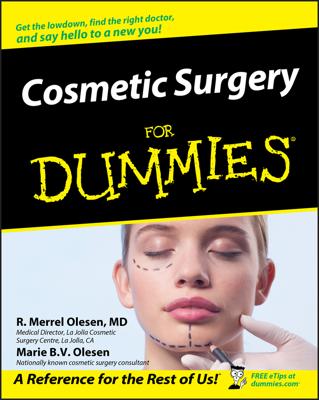 Cosmetic Surgery For Dummies book cover