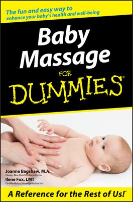 Baby massage best sale book