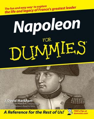 Napoleon For Dummies book cover