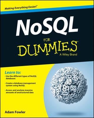 NoSQL For Dummies book cover