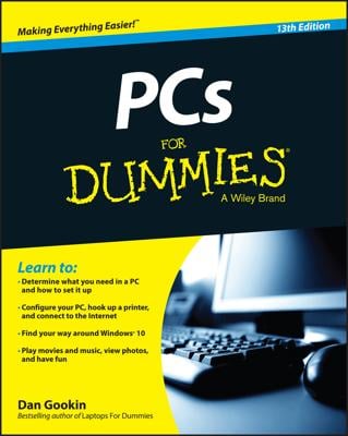 PCs For Dummies book cover