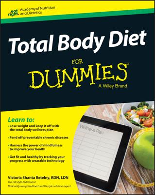 Total Body Diet For Dummies book cover