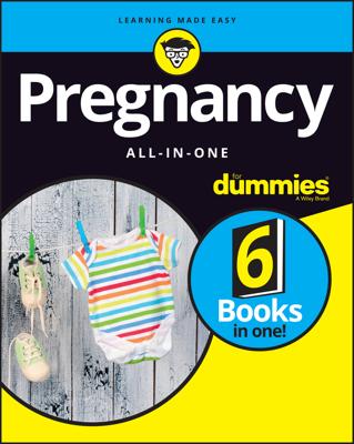 Pregnancy All-in-One For Dummies book cover