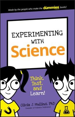 Experimenting with Science book cover