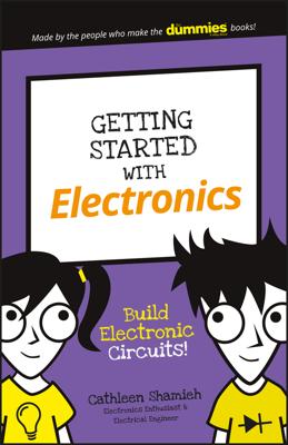 Getting Started with Electronics book cover