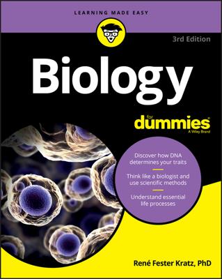 Biology For Dummies book cover