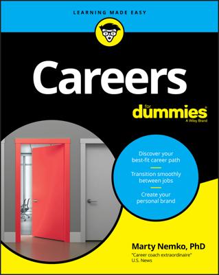 Careers For Dummies book cover