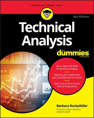 Technical Analysis For Dummies book cover