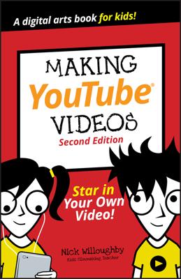 Making YouTube Videos book cover