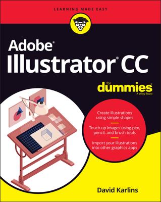 Adobe Illustrator CC For Dummies book cover