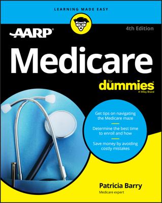 Medicare For Dummies book cover