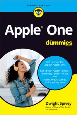 Apple One For Dummies book cover