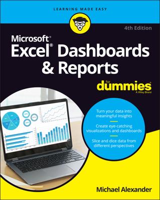 Excel Dashboards & Reports For Dummies book cover