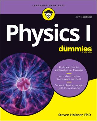 Physics I For Dummies book cover