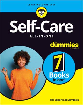 Self-Care All-in-One For Dummies book cover