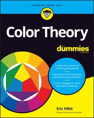 Color Theory for Artists (Hardcover)