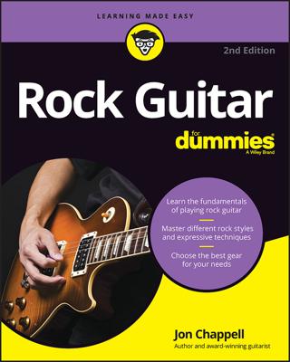 Guitar Books - dummies