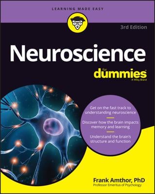 Neuroscience For Dummies book cover