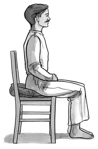 Sitting On Knees Poses | PoseMy.Art