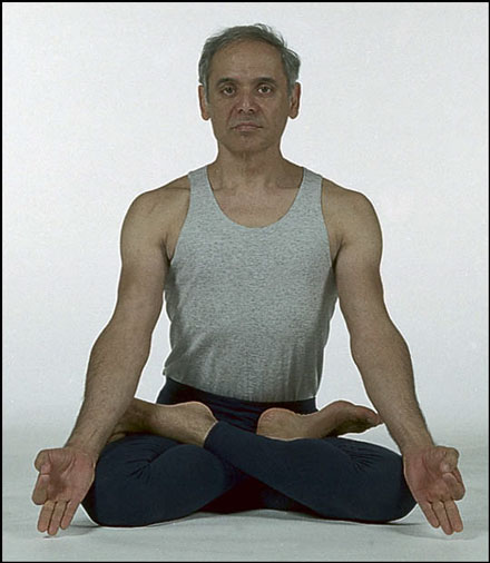 How To Do The Yoga Full Lotus Posture Correctly Dummies