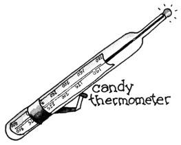 Candy Making Essential: Thermometers - dummies