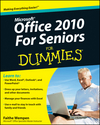 Buy Microsoft Office 2007 For Seniors For Dummies with bitcoin