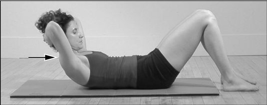 The Cervical C Curve in Pilates.