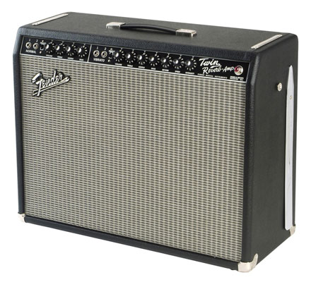 A tube amp.