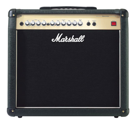 The Marshall Valvestate series uses hybrid technology.