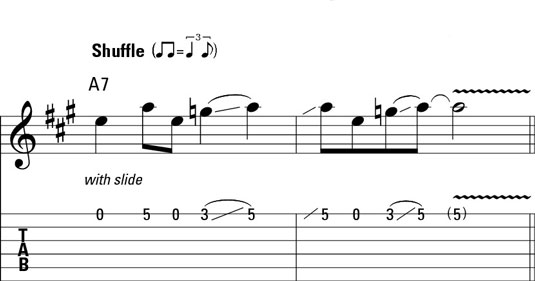 Tuning For Slide Guitar Standard Or Open Dummies