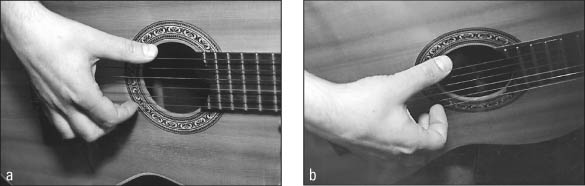 How to Play Free Strokes on Classical Guitar dummies