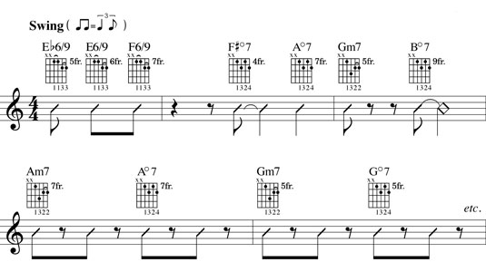 Jazz Guitar Standards: Chord Melody Solos Book + Online Audio - Alfred  Publishing, Inc./Mel Bay Publications, Inc: Mel Bay