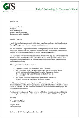 Type Of Business Letter And Example from www.dummies.com