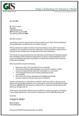 Example Of Business Letter from www.dummies.com