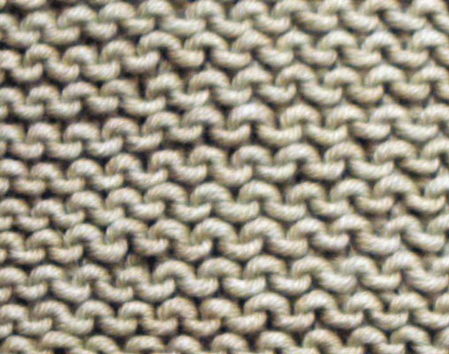 What Is Garter Stitch Knitting? 