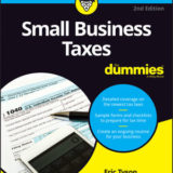 Small Business Taxes For Dummies Cheat Sheet Dummies