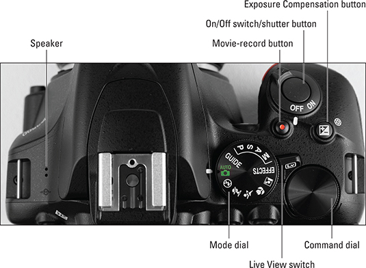 Nikon D3500 FAQs