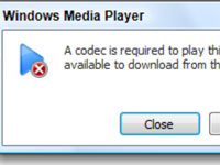 تشغيل ملف الترجمة windows media player