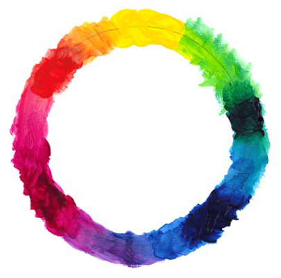 Using a Color Wheel When Mixing Acrylic Paints - dummies