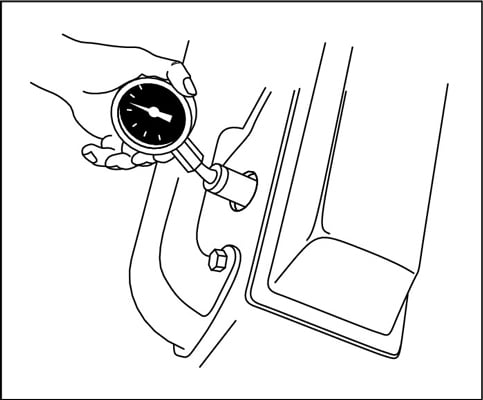 How to Check an Engine's Cylinder Compression - dummies